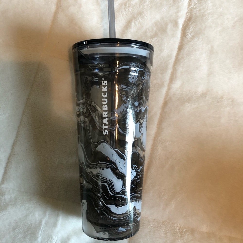 Starbucks cups